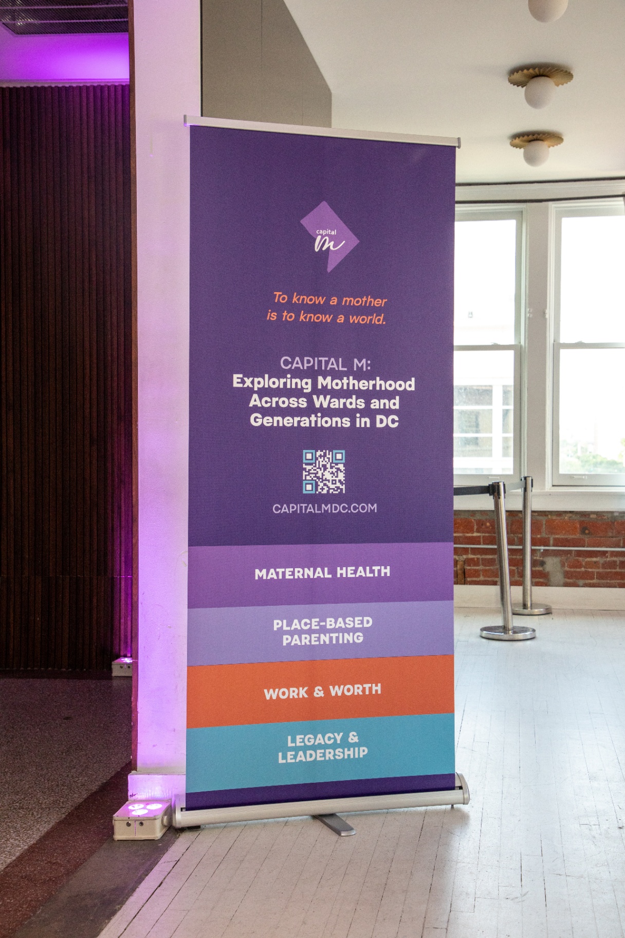 Capital M launch event photo 3