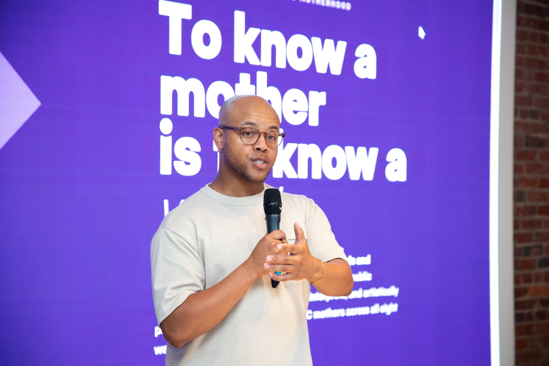 Capital M launch event photo 9