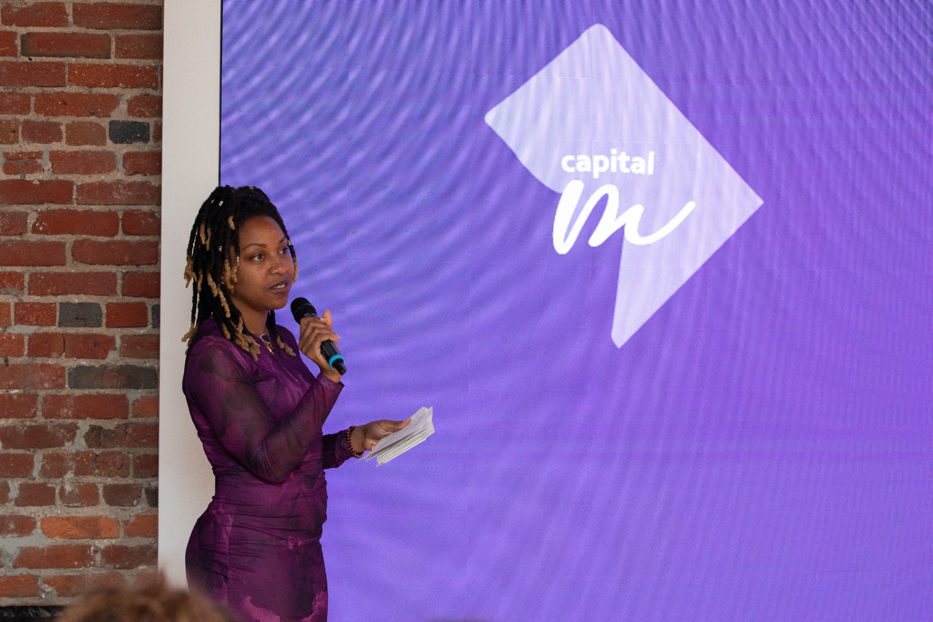 Capital M launch event photo 11